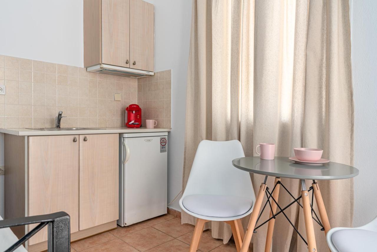 Ornos Apartments Ngoại thất bức ảnh
